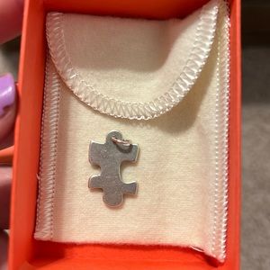 James Avery Puzzle Piece Charm